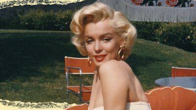 The Marilyn Monroe Bob Is Trending Thanks to the Netflix Movie - www.glamour.com
