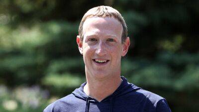 Mark Zuckerberg - Meta Still Betting Big on Metaverse Amid Cost-Cutting, Weakening Business Environment (Report) - thewrap.com