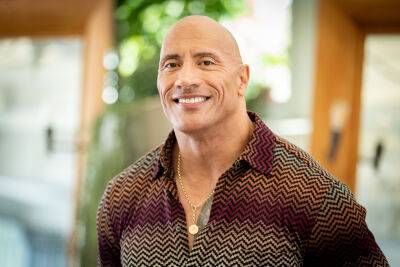 Zack Sharf - Dwayne Johnson Rules Out Presidential Run: ‘I Love Being a Daddy’ and ‘That’s the Most Important Thing’ - variety.com - USA