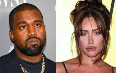 Kanye West Admits To ‘Crush’ On Kylie Jenner’s Best Friend Stassie Karanikolaou - etcanada.com - county Carter - city Victoria - Adidas