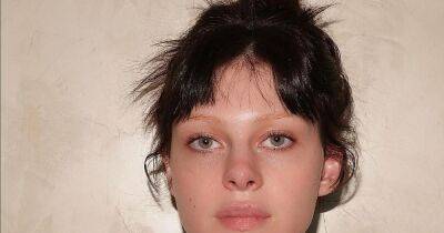 Nicola Peltz says she 'looks like a hardboiled egg' after bleaching her eyebrows - www.ok.co.uk - USA - Brooklyn - Victoria