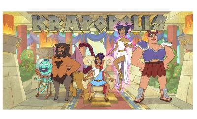 Fox Renews Dan Harmon Animated Comedy ‘Krapopolis’ For Season 2 Ahead of Series Premiere - variety.com - Greece