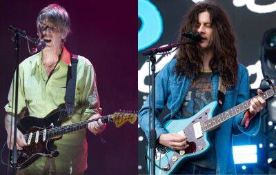 Watch Pavement bring out Kurt Vile to perform ‘Zurich Is Stained’ in Philadelphia - www.nme.com - Britain - USA - Texas - Manchester - city Stockholm - Dublin - city Philadelphia - Berlin - city Brussels - city Amsterdam - city Copenhagen - city Oslo