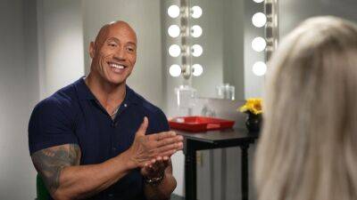 Donald Trump - Sunday Morning - Tracy Smith - The Rock Tells ‘CBS Sunday Morning’ That Running For President Is ‘Off The Table’ - deadline.com