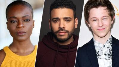 ‘Alert’: Adeola Role, Ryan Broussard, Graham Verchere Join Fox’s Missing Persons Drama - deadline.com