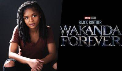 ‘Wakanda Forever’: Dominique Thorne Debuts As Ironheart In Upcoming ‘Black Panther’ Sequel - theplaylist.net