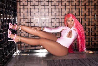 Nicki Minaj recruits a dancehall all-star team on “Likkle Miss (The Fine Nine Remix)” - www.thefader.com - Britain - Jamaica - Trinidad And Tobago