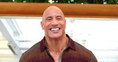 Lauren Hashian - Dany Garcia - Tracy Smith - Dwayne ‘The Rock’ Johnson Says He’s Ruled Out a Presidential Run: Find Out Why - usmagazine.com - California - Washington