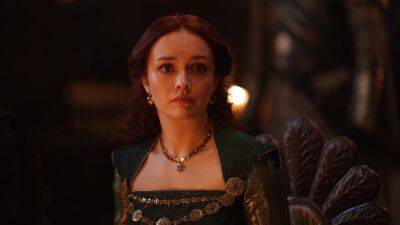 Olivia Cooke - Emma Darcy - 'House of the Dragon's' Queen Alicent Deserves It All - glamour.com