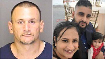 California family kidnapping, murder suspect's brother arrested in connection with crimes - foxnews.com - California - parish Vernon - county Merced