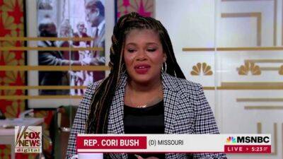 Cori Bush says doctors continued abortion procedure after she changed her mind: 'No, I’m not ready' - foxnews.com - state Missouri