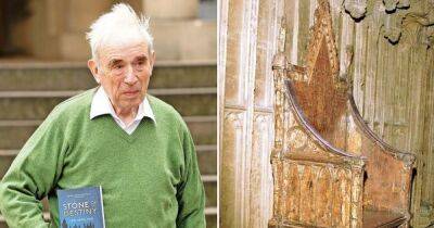 John Swinney - Destiny - Perth-bound Stone of Destiny raider passes away at the age of 97 - dailyrecord.co.uk - Scotland - city Westminster