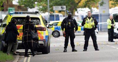 Tom Parker - Knifeman dies in hospital after being shot by police in Derby car park - dailyrecord.co.uk