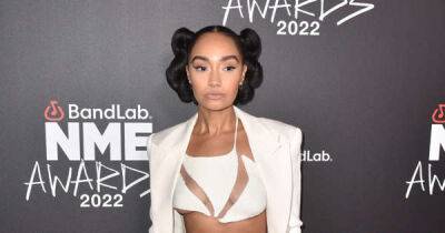Leigh-Anne Pinnock celebrates 31st birthday with tequila party in Los Angeles - www.msn.com - Los Angeles - Los Angeles - California
