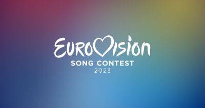 Graham Norton - Eurovision 2023: Liverpool will host the Eurovision Song Contest in the United Kingdom next year - officialcharts.com - Britain - Ukraine