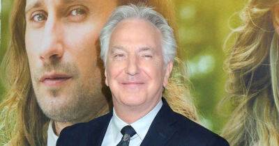 Alan Rickman feared Harry Potter fans would target his apartment building - www.msn.com - London - New York - New York
