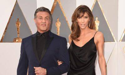 Sylvester Stallone and Jennifer Flavin are keeping their love flame alive in NYC - us.hola.com - New York
