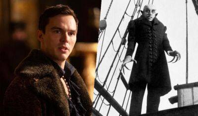 ‘Nosferatu’: Nicholas Hoult The Latest In Talks To Join The Robert Eggers Horror Remake - theplaylist.net