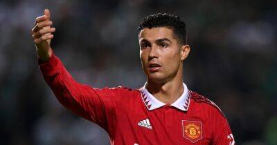 Cristiano Ronaldo to stay at Man United due to 'lack of interest' and more transfer rumours - www.manchestereveningnews.co.uk - Italy - Manchester - Portugal - Beyond