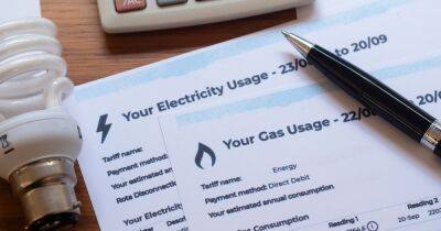 Expert explains the dangers of not paying your energy bill this month - dailyrecord.co.uk - Britain