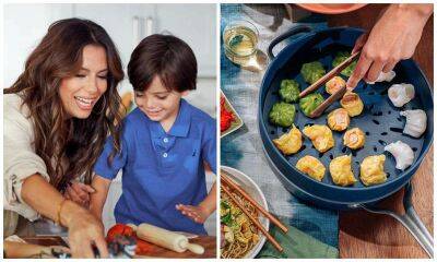 Eva Longoria honors her memories in the kitchen with a high-performing cookware collection - us.hola.com - Spain - Mexico