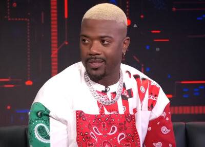 Ray J Sparks Concern With Fans After Sharing Several Alarming Posts About Suicide - perezhilton.com