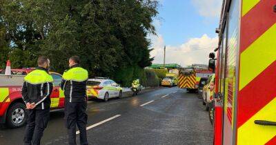 Three die in explosion at service station in Ireland - www.manchestereveningnews.co.uk - Ireland