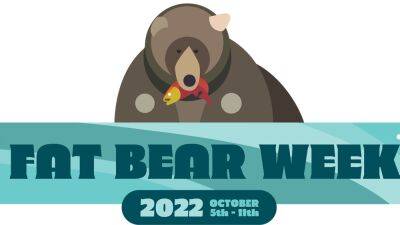 Alaska’s ‘Fat Bear Week’ underway to crown pudgiest bear ahead of winter hibernation - www.foxnews.com - state Alaska