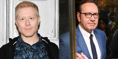 Anthony Rapp Recounts His Sexual Assault From Kevin Spacey During Trial - www.justjared.com