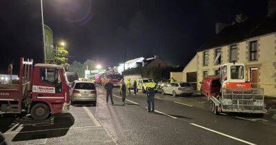 At least three people dead after Irish petrol station explosion - www.dailyrecord.co.uk - Scotland - Ireland