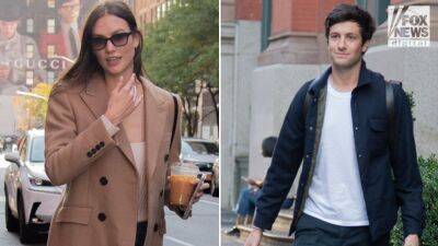 Karlie Kloss, Joshua Kushner stay mum on Ye's SKIMS allegations as they step out in New York City - www.foxnews.com - New York