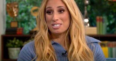 Joe Swash - Stacey Solomon - Disney - Stacey Solomon forced to hit back after fans question her about secret family holiday - ok.co.uk