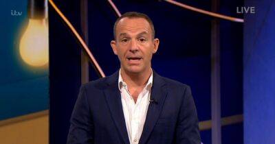 Martin Lewis - Martin Lewis issues advice on when to use your washing machine amid energy blackout warning - manchestereveningnews.co.uk - Britain