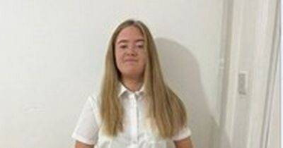 Police launch frantic search for missing 14-year-old Scots girl - dailyrecord.co.uk - Scotland - city Aberdeen - Beyond