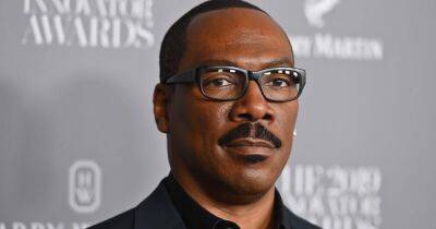 Eddie Murphy 'agrees to pay Mel B £31,000 child support' for 15-year-old daughter - www.dailyrecord.co.uk