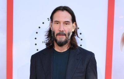 Keanu Reeves leaves Martin Scorsese’s ‘Devil In The White City’ series - www.nme.com - USA - Chicago