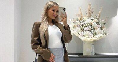 Pregnant Molly-Mae Hague 'heartbroken' by fans' response after offering to give her huge luxury sofa away for free - www.manchestereveningnews.co.uk - Manchester - Hague