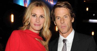 Julia Roberts - Danny Moder - Julia Roberts shares rare glimpse into life with three children and husband Danny Moder in new interview - msn.com - California
