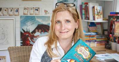 Reading books can make children feel 'stupid', says award-winning author - www.msn.com - county Brown