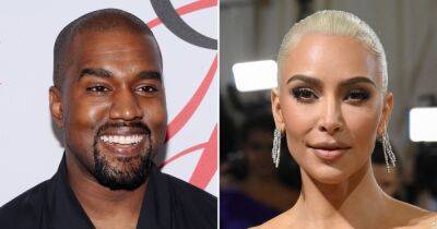 Kim Kardashian - Marilyn Monroe - Tucker Carlson - Kanye West Praises ‘Hybrid’ Kim Kardashian’s Work Ethic, Claims They Reached ‘Compromise’ Over Kids’ School - usmagazine.com - Chicago - Choir
