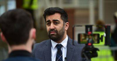 Nurses protest at SNP conference as Humza Yousaf warned over strike action - dailyrecord.co.uk - Scotland - city Aberdeen