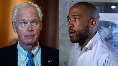 Ron Johnson pushes Barnes on crime positions as GOP pulls ahead in Wisconsin race - www.foxnews.com - USA - Wisconsin