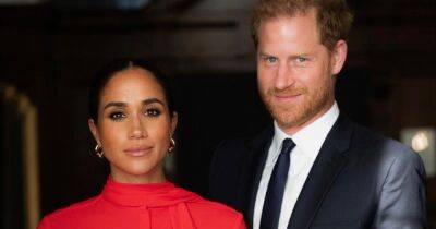 Meghan Markle - Prince Harry - Neil Sean - Prince Harry and Meghan Markle 'trialling social media return' after dropping PR firm - dailyrecord.co.uk - USA