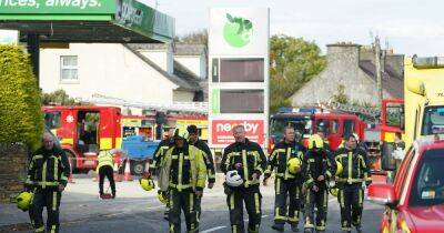 Police say Ireland petrol station explosion was 'freak accident' as girl among 10 killed in tragedy - manchestereveningnews.co.uk - Ireland