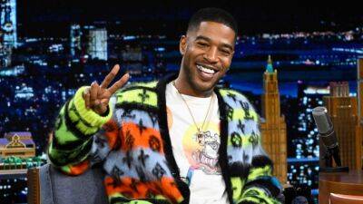 Kid Cudi Talks 'Nearing the End' of His Music Career and Future Plans - www.etonline.com - Ohio