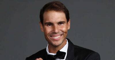 Rafael Nadal ‘becomes dad for first time’ - www.msn.com - Spain