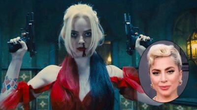 Margot Robbie Thinks Lady Gaga Will ‘Do Something Incredible’ Playing Harley Quinn in ‘Joker: Folie a Deux’ - thewrap.com - city Amsterdam - Beyond