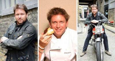 James Martin shares 3 'really bad' things he ditched to lose weight - 'used to have tons' - www.msn.com