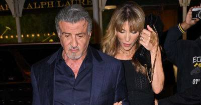 Sylvester Stallone and wife Jennifer Flavin’s divorce officially dismissed - www.msn.com - Florida - Manhattan - county Palm Beach - county Page