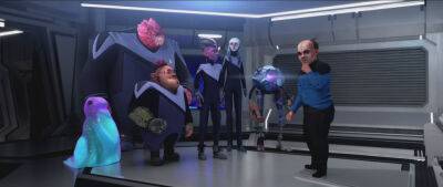 ‘Star Trek: Prodigy’ Mid-Season Trailer Revealed, Ronny Cox Joins Voice Cast - deadline.com - Australia - France - New York - USA - New York - Italy - South Korea - Austria - Germany - Switzerland